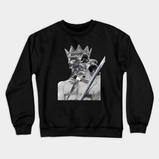 Zeus Crewneck Sweatshirt